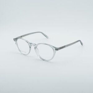 Gucci GG1998O 004 Square Eyeglasses - Transparent Grey 49mm